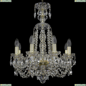 Люстра 11.11.8.165.XL-62.Gd.Sp ★Bohemia Art Classic, Золото► — Купить▼