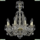 Люстра 11.11.8.165.XL-62.Gd.Sp ★Bohemia Art Classic, Золото► — Купить▼